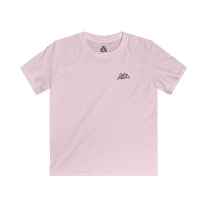 Surfing Sasquatch Co. Signature Logo Youth Tee