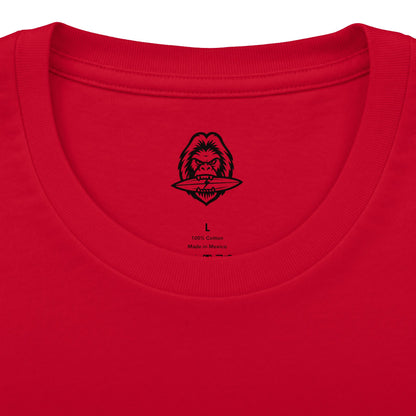 Surfing Sasquatch Co. Logo T‑Shirt