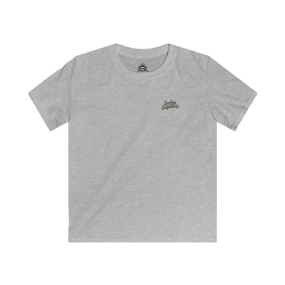 Surfing Sasquatch Co. Signature Logo Youth Tee