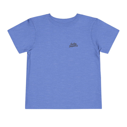 Surfing Sasquatch Co. Signature Logo Toddler Tee