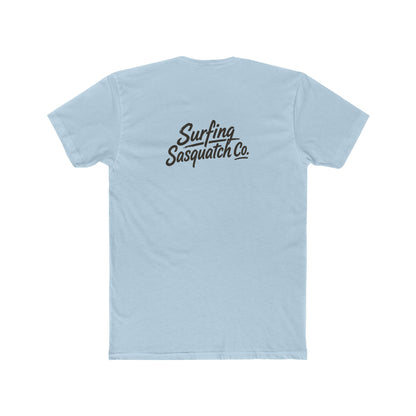 Surfing Sasquatch Co. Logo T‑Shirt