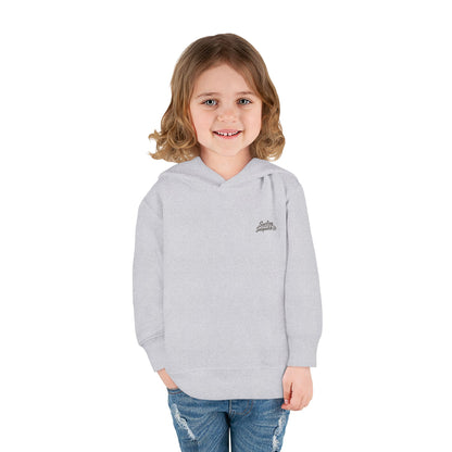 Surfing Sasquatch Co. Signature Logo Toddler Hoodie