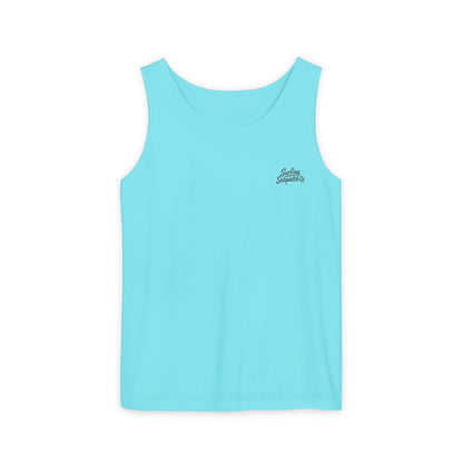 Surfing Sasquatch Co. Signature Logo Tank