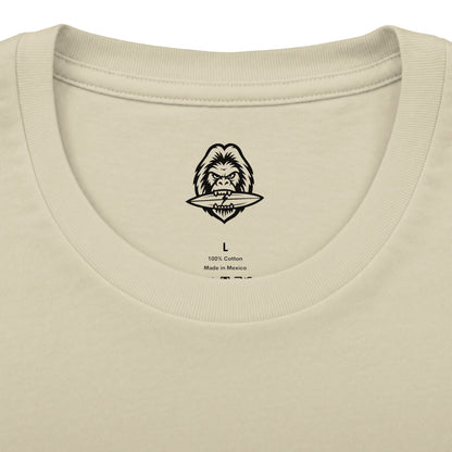 Surfing Sasquatch Co. Logo T‑Shirt