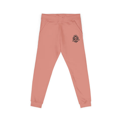 Surfing Sasquatch Co. Signature Logo Embroidered Logo Cozy Fleece Sweatpants