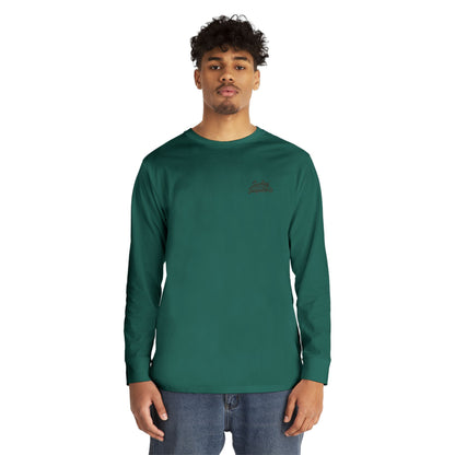 Surfing Sasquatch Co. Signature Logo Long Sleeve