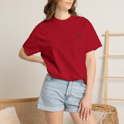 Surfing Sasquatch Signature logo T-Shirt