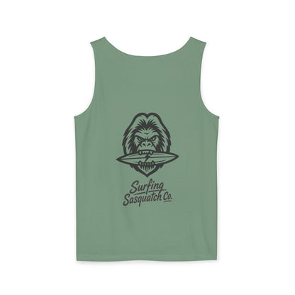 Surfing Sasquatch Co. Signature Logo Tank