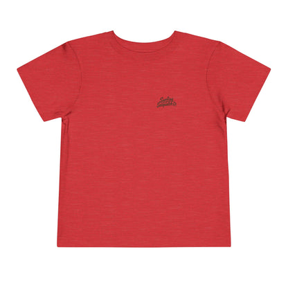 Surfing Sasquatch Co. Signature Logo Toddler Tee
