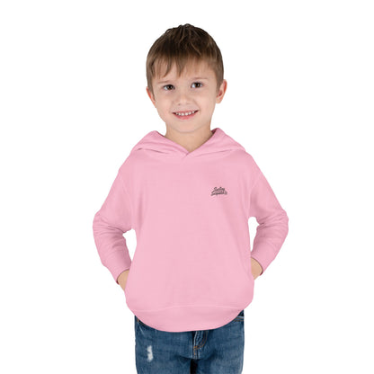 Surfing Sasquatch Co. Signature Logo Toddler Hoodie