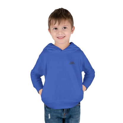 Surfing Sasquatch Co. Signature Logo Toddler Hoodie