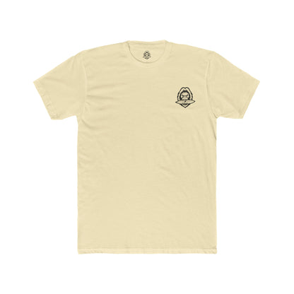 Surfing Sasquatch Co. Logo T‑Shirt