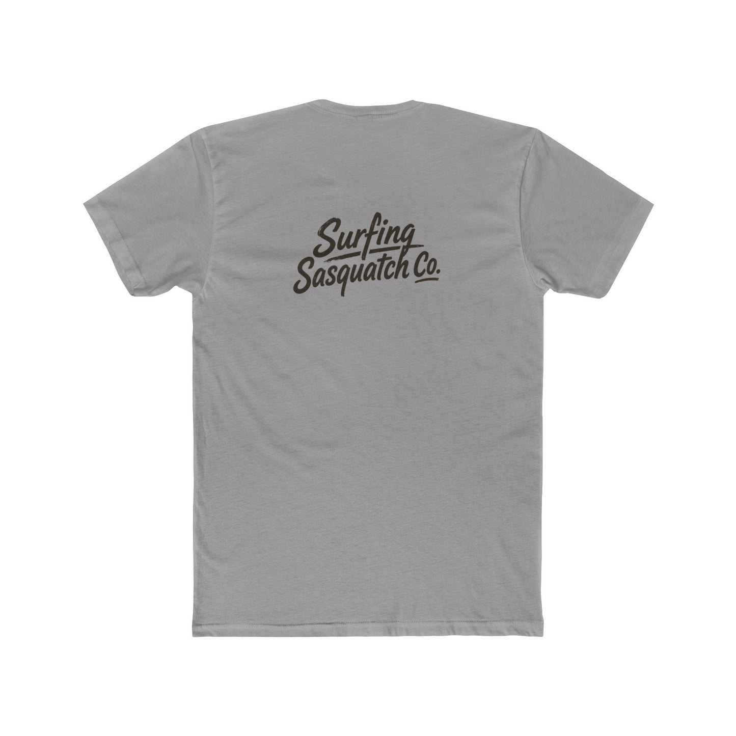 Surfing Sasquatch Co. Logo T‑Shirt