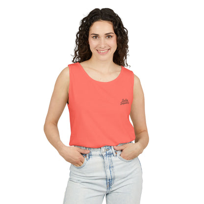 Surfing Sasquatch Co. Signature Logo Tank