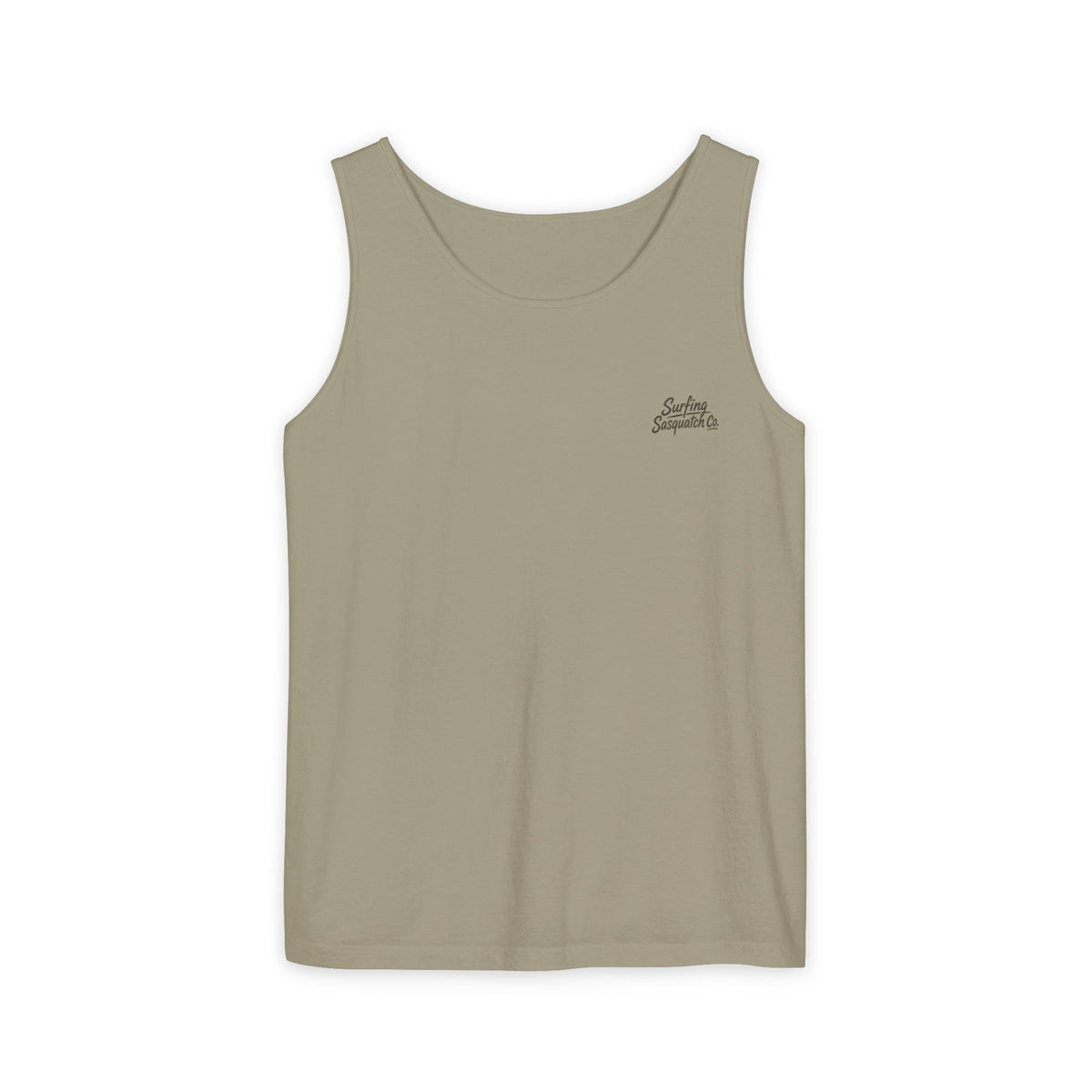 Surfing Sasquatch Co. Signature Logo Tank