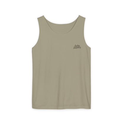 Surfing Sasquatch Co. Signature Logo Tank