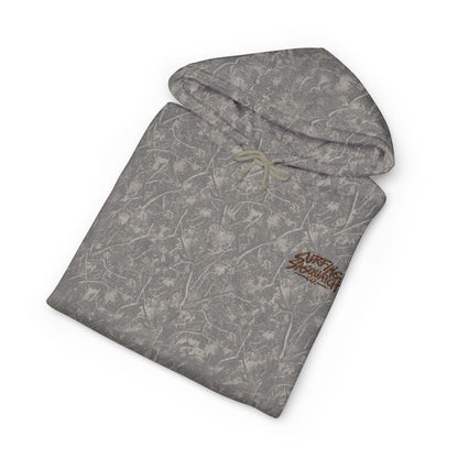Camo Graphic Hoodie