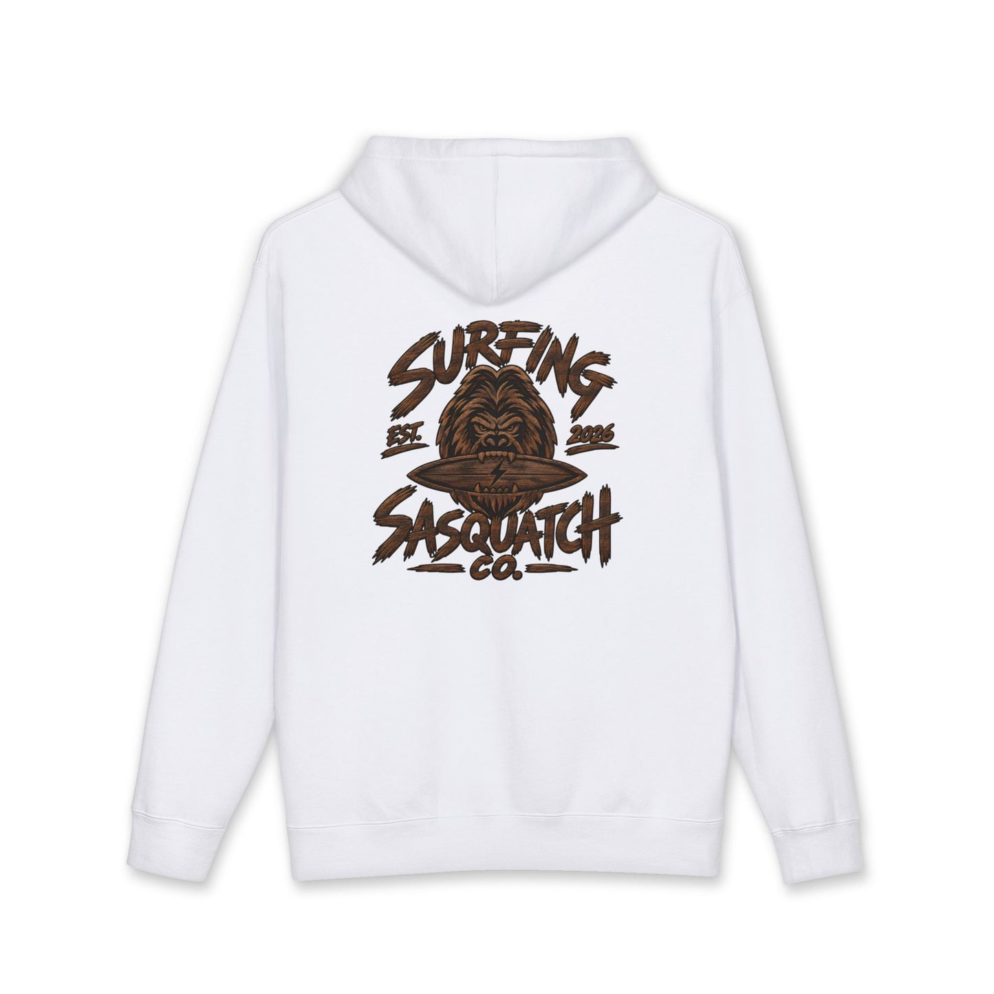 Camo Graphic Hoodie