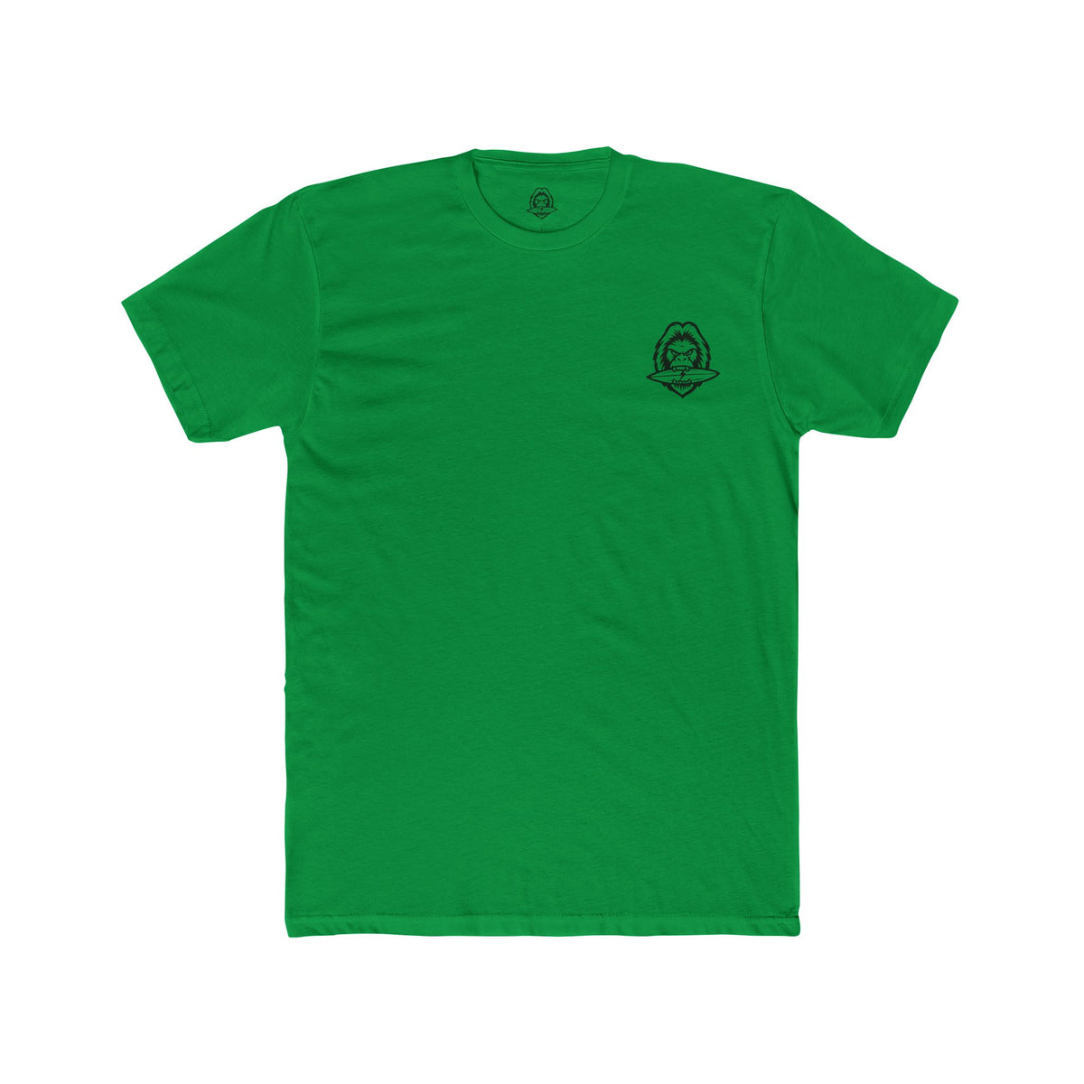 Surfing Sasquatch Co. Logo T‑Shirt