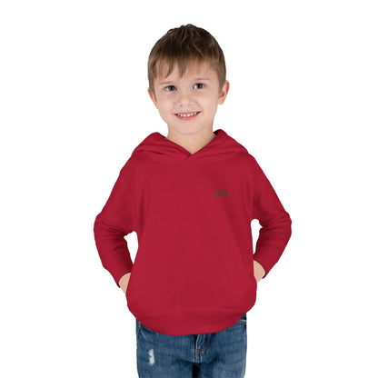 Surfing Sasquatch Co. Signature Logo Toddler Hoodie