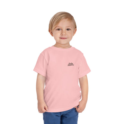 Surfing Sasquatch Co. Signature Logo Toddler Tee