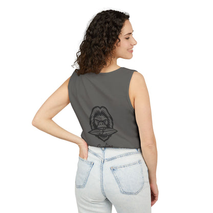 Surfing Sasquatch Co. Signature Logo Tank