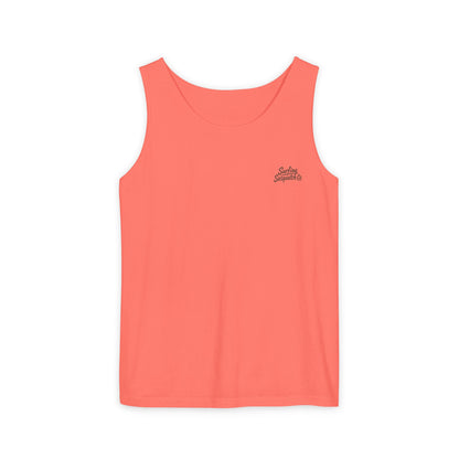 Surfing Sasquatch Co. Signature Logo Tank