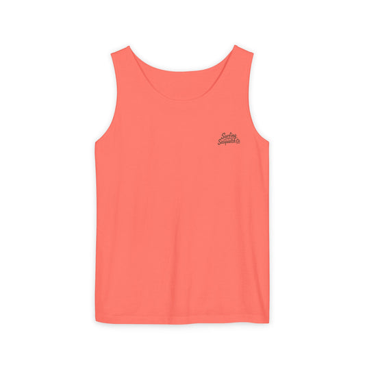 Surfing Sasquatch Co. Signature Logo Tank