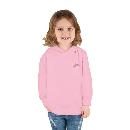 Surfing Sasquatch Co. Signature Logo Toddler Hoodie