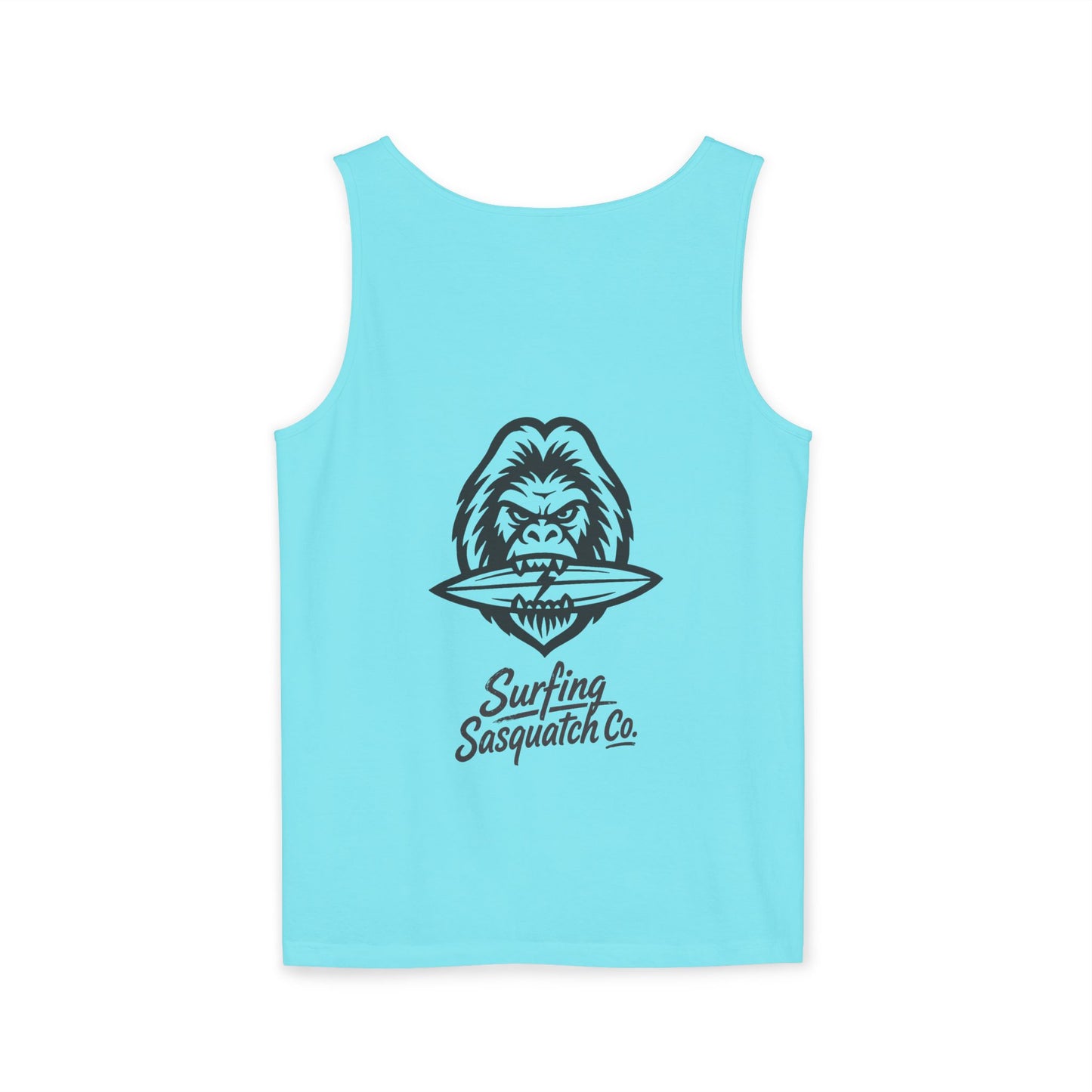 Surfing Sasquatch Co. Signature Logo Tank