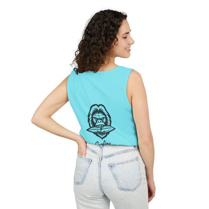 Surfing Sasquatch Co. Signature Logo Tank