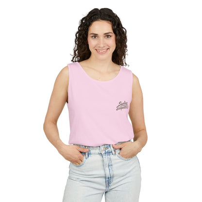 Surfing Sasquatch Co. Signature Camo Tank Top