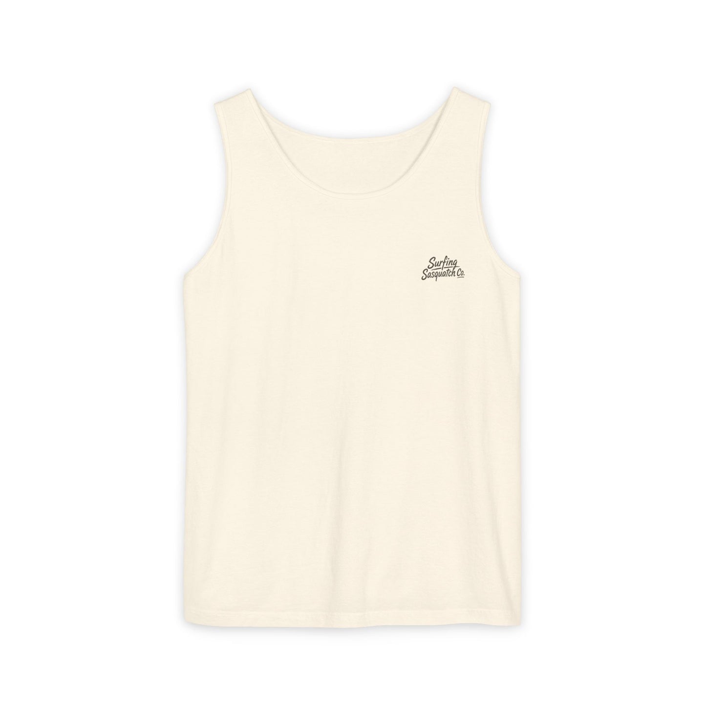 Surfing Sasquatch Co. Signature Logo Tank