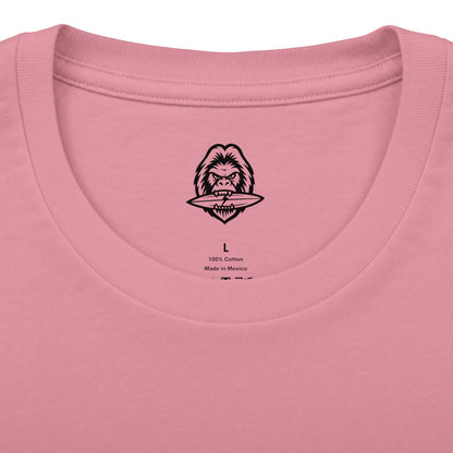 Surfing Sasquatch Co. Logo T‑Shirt