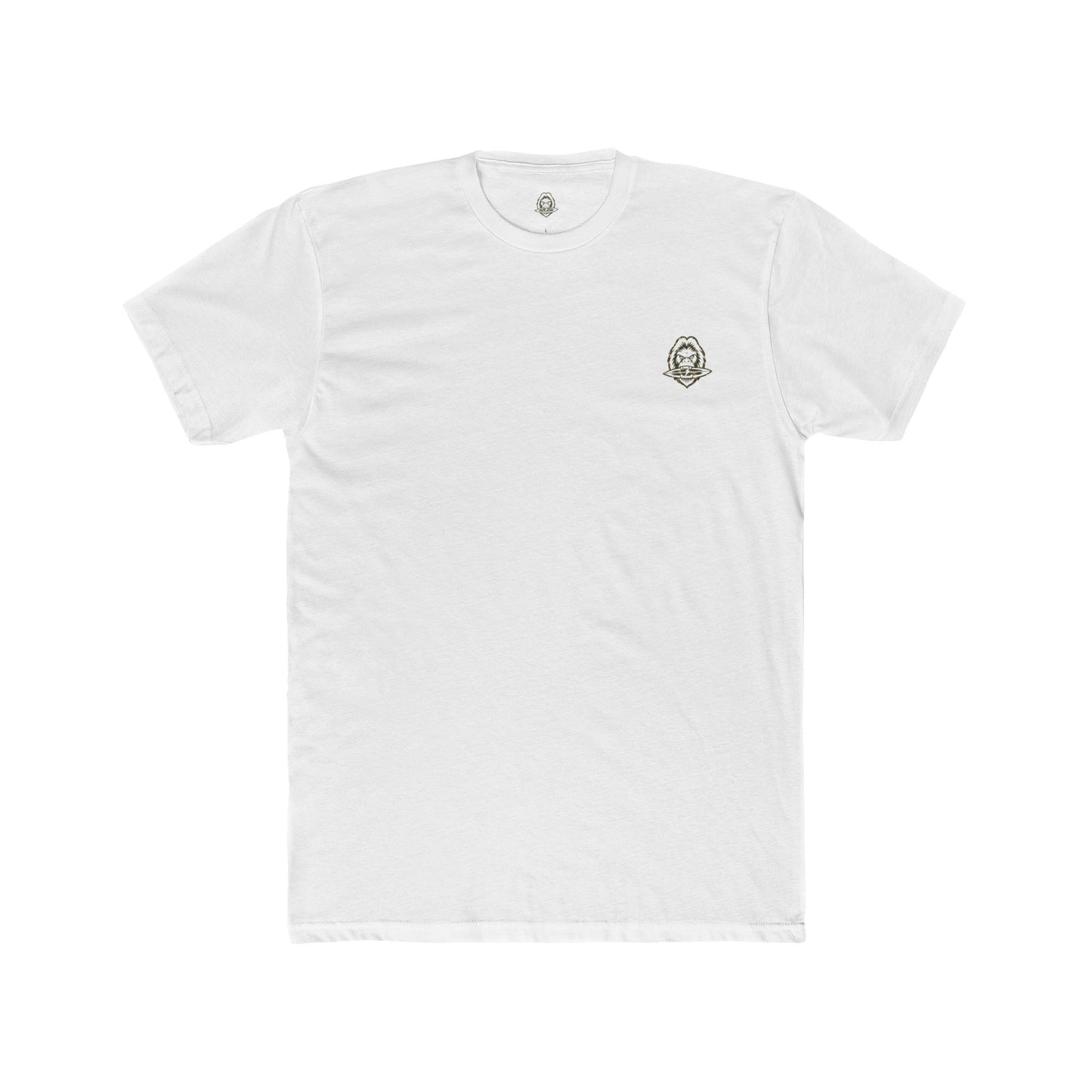 Surfing Sasquatch Co. Camo Graphic Tee