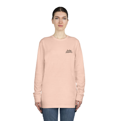 Surfing Sasquatch Co. Signature Logo Long Sleeve