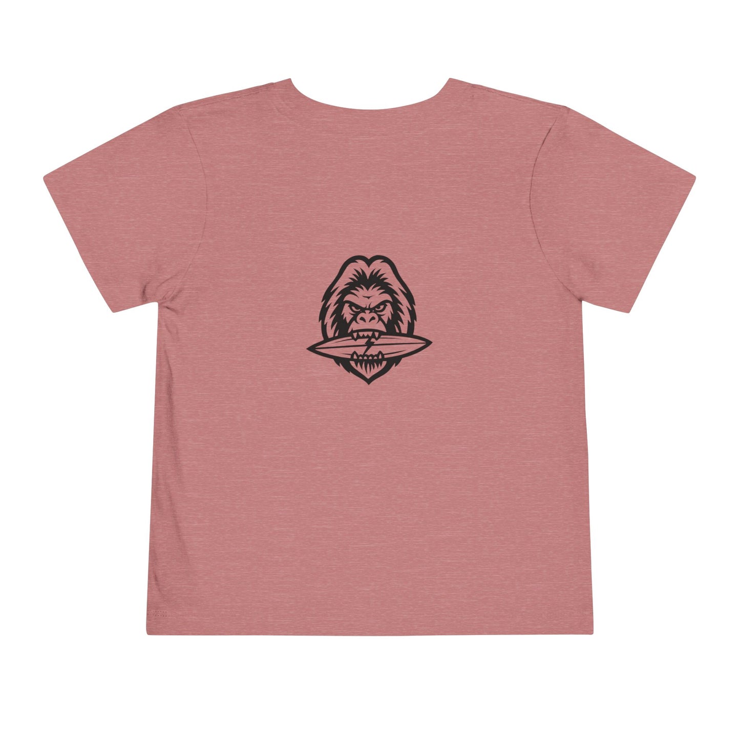 Surfing Sasquatch Co. Signature Logo Toddler Tee