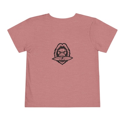 Surfing Sasquatch Co. Signature Logo Toddler Tee