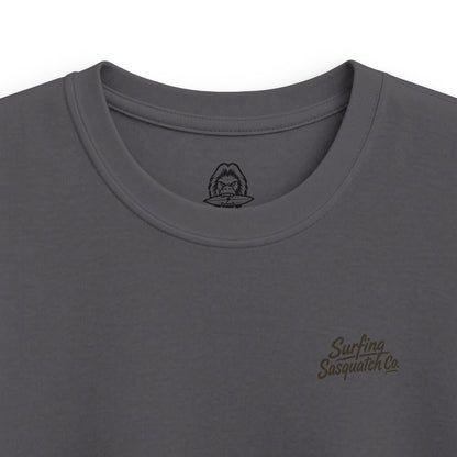 Surfing Sasquatch Co. Signature Logo Youth Tee