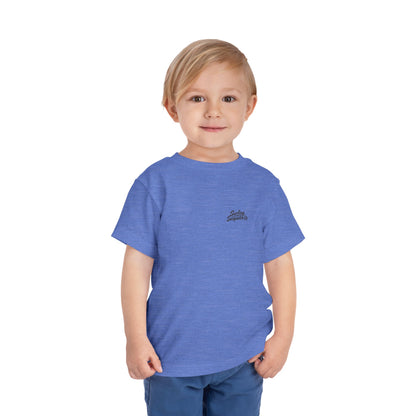 Surfing Sasquatch Co. Signature Logo Toddler Tee