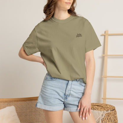 Surfing Sasquatch Signature logo T-Shirt