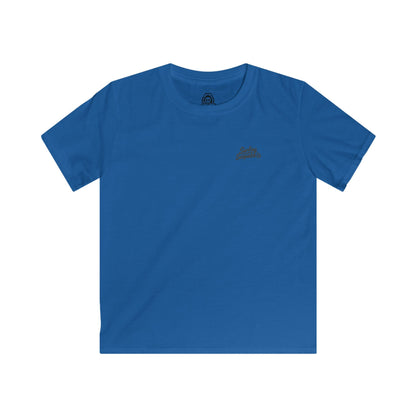 Surfing Sasquatch Co. Signature Logo Youth Tee