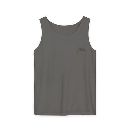 Surfing Sasquatch Co. Signature Logo Tank