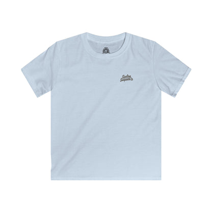 Surfing Sasquatch Co. Signature Logo Youth Tee