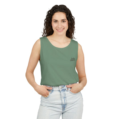 Surfing Sasquatch Co. Signature Logo Tank