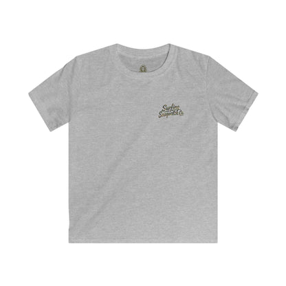 Surfing Sasquatch Co. Signature Camo Youth