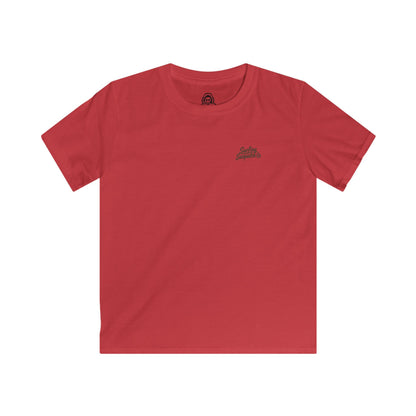 Surfing Sasquatch Co. Signature Logo Youth Tee