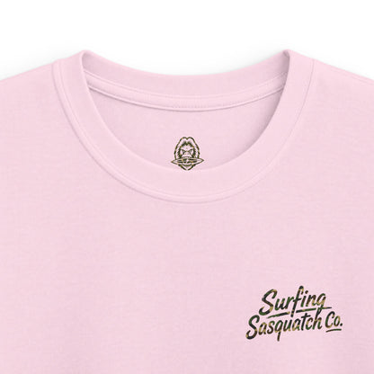 Surfing Sasquatch Co. Signature Camo Youth