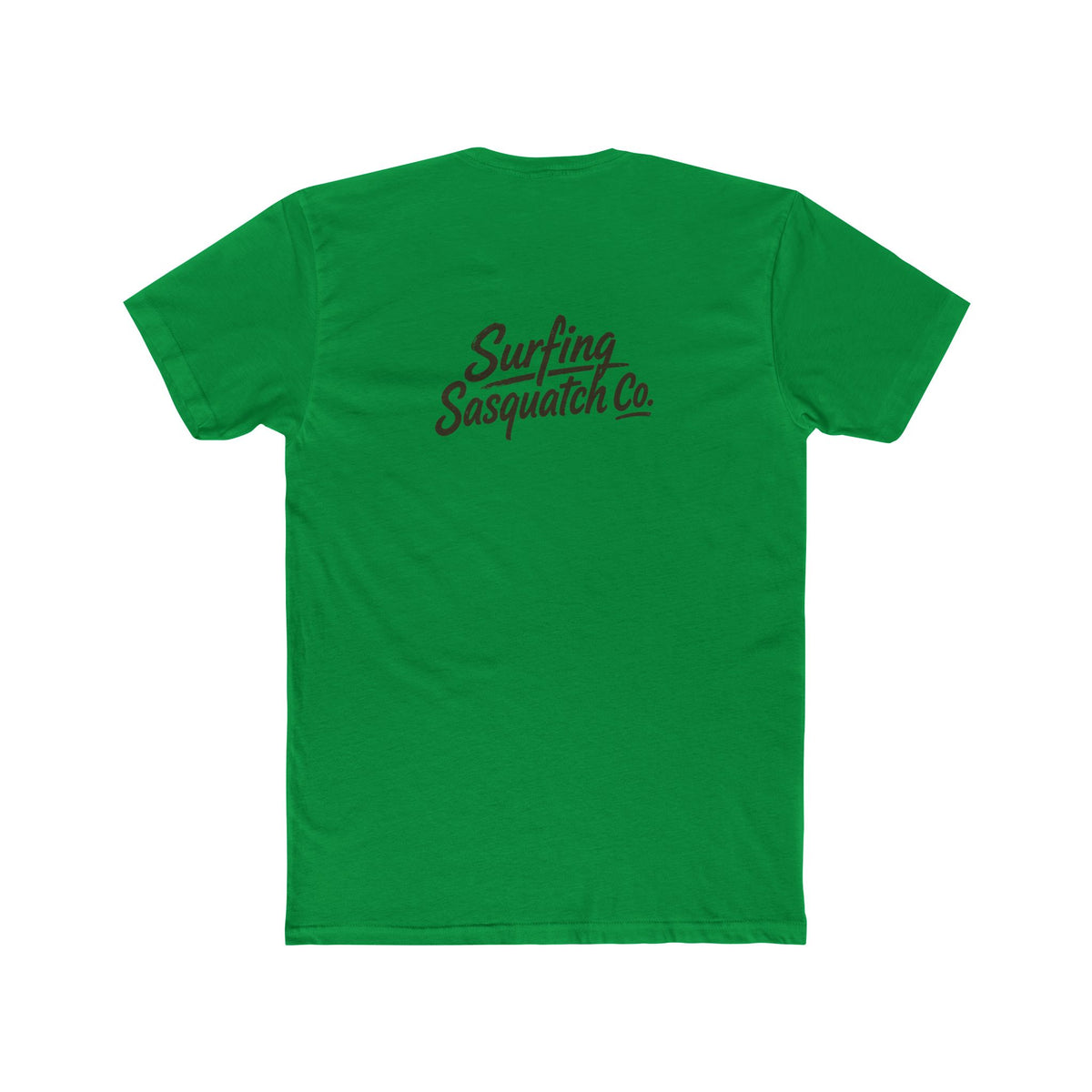 Surfing Sasquatch Co. Logo T‑Shirt