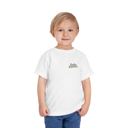 Surfing Sasquatch Signature Camo Collection Toddler Tee